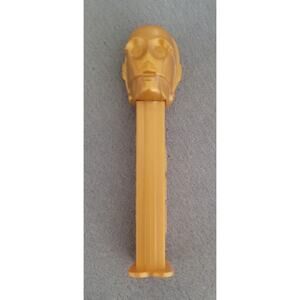 PEZ C3PO Star Wars Series Dispenser - VINTAGE/1997!!